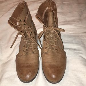 Forever 21 Booties sz8